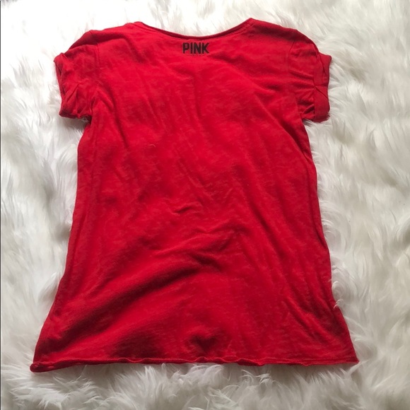 🎒 Be Bad for Goodness Sakes Raw Edge Tee - Picture 4 of 8